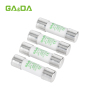 GD-14PV-50A 14x51mm 50a 1000V DC gpv fuse links