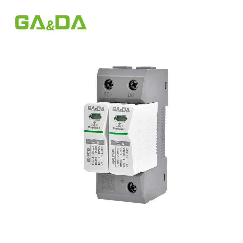 GADA Surge Voltage Protection DC Lightning Protection Surge Protector Device