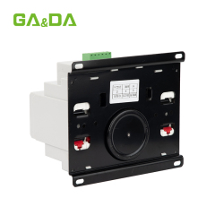 Din Rail automatic changeover switch for ac power system 230V AC Dual Power Automatic Transfer Switch