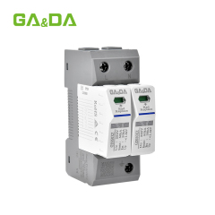 T2 2P Lightning Protection 280V SPD electric equipment surge protector