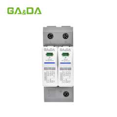 T2 2P Lightning Protection 280V SPD electric equipment surge protector