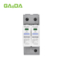 T2 2P Lightning Protection 280V SPD electric equipment surge protector
