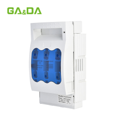 HR17-160 Series Top Quality switch disconnector NT00 fuse