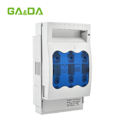 HR17-160 Series Top Quality switch disconnector NT00 fuse