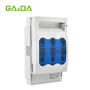 HR17-160 Series Top Quality switch disconnector NT00 fuse