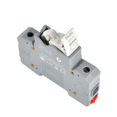 PV 1000V 32A Ceramic Cylinder Fuse with High Breaking Capacity Fuse Holder For Low Voltage Meets IEC Safety Standards