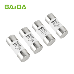 22x58mm fuse links used in RT18-125 and RT18-125Z fuse base