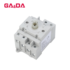 Quality assurance GDPV32-PM2 IP65 DC Solar PV Switch Photovoltaic System isolator disconnector switch