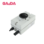Weatherproof Protected GDP32-ELR2-MC4 IP66 Waterproof 2 Pole 4 Poles Available Waterproof Dc Disconnector MC4 CE approved