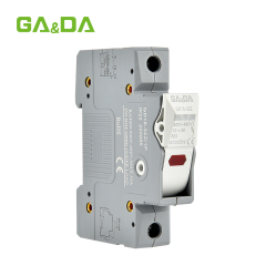Factory manufactures 32A AC fuse link and base