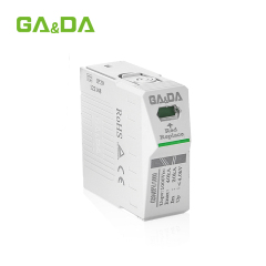 PV SPD Lightning surge protection protector 1000v 1P 2P 3P surge protection