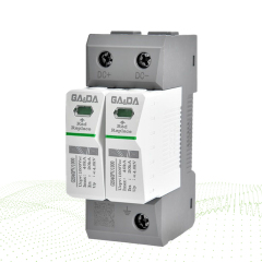 Solar PV 40ka  high power Surge Protective Device surge protector 1000V DC SPD