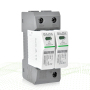 Solar PV 40ka  high power Surge Protective Device surge protector 1000V DC SPD