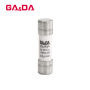 GD-10PV-40A Fuse Cylindrical Ceramic Fuses Low Voltage solar fuse holder