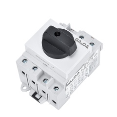 Pv Isolation Switch disconnect switch 4P rotary transfer switch