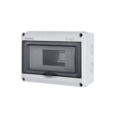 Quality assurance IP65 GDA-8WAY series waterproof junction box plastic power distribution box