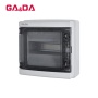 Quality assurance IP65 GDA-8WAY series waterproof junction box plastic power distribution box