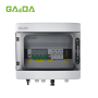 High Quality DC 1000V Electrical solar energy panel pv ac combiner box acjunction boxes