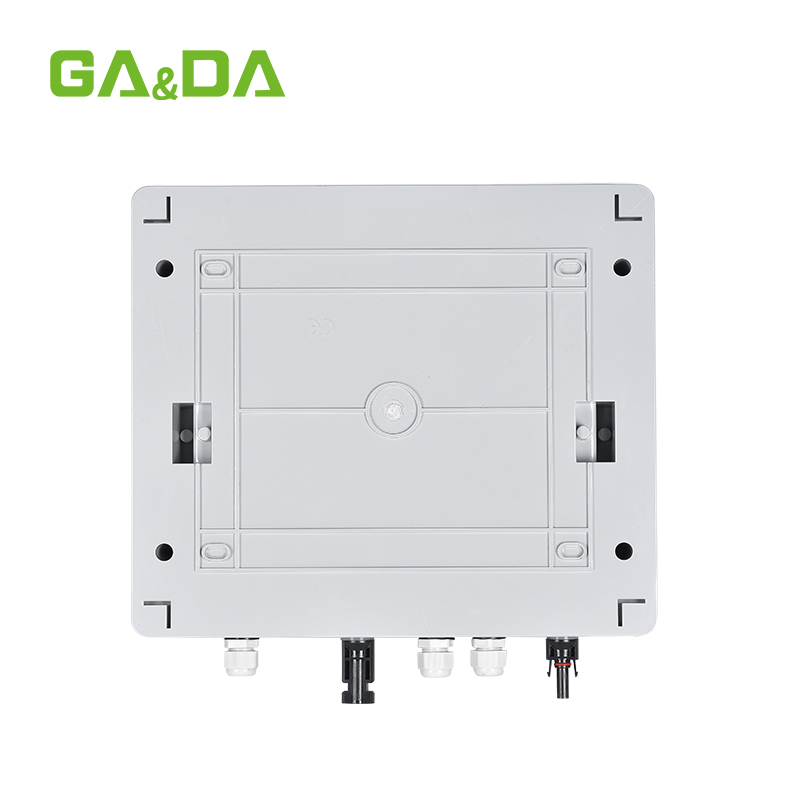 High Quality DC 1000V Electrical solar energy panel pv ac combiner box acjunction boxes