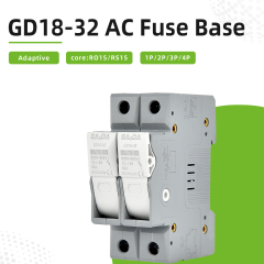 GD18-32 10x38mm cylindrical  400VAC 690VAC 10A 16A 20A 25A 32A fuse link