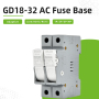 GD18-32 10x38mm cylindrical  400VAC 690VAC 10A 16A 20A 25A 32A fuse link