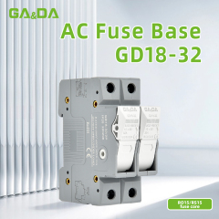 GD18-32 10x38mm cylindrical  400VAC 690VAC 10A 16A 20A 25A 32A fuse link