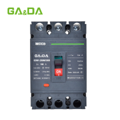 High Quality 3P Breaker 250 amp Circuit Breakers MCCB MCB Electrical Equipment