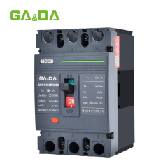 High Quality 3P Breaker 250 amp Circuit Breakers MCCB MCB Electrical Equipment