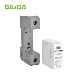 T2 SPD AC Surge Suppressor Surge Protector Surge Protected Device