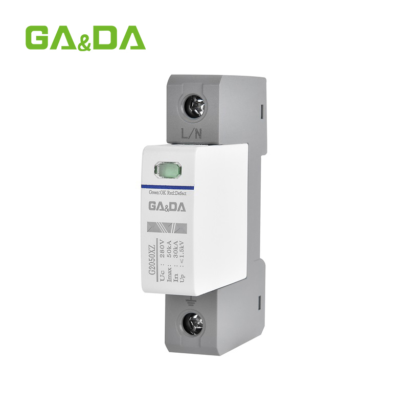 T2 SPD AC Surge Suppressor Surge Protector Surge Protected Device