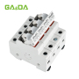 GADA Professional manufactures 4P fuse with indicates the window