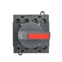 Waterproof low voltage  manual ac disconnector switches