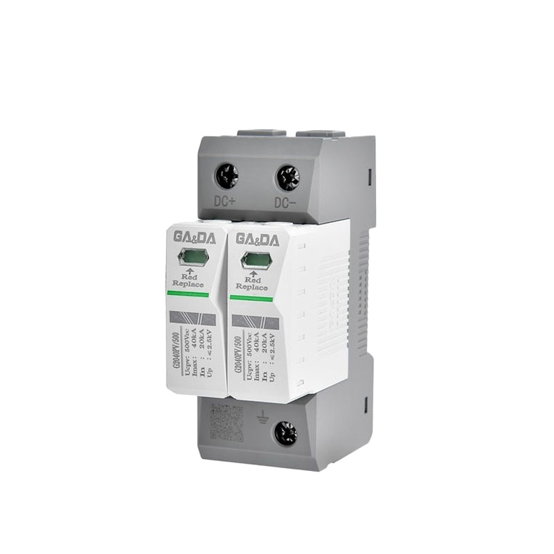 SPD Lightning protection device 500V surge protector 2P surge protection device