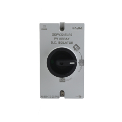 dc automatic transfer switch PV isolation switch System dc automatic transfer switch