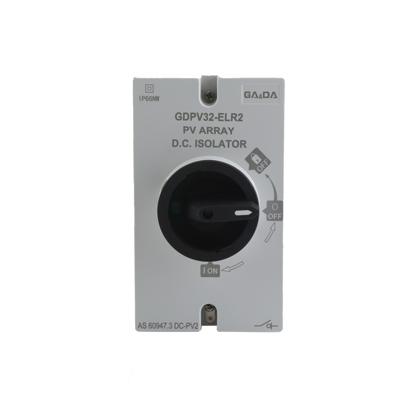 dc automatic transfer switch PV isolation switch System dc automatic transfer switch