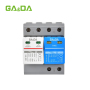 Surge protective device Spd 1P AC 220V/385V T1+T2 surge protector