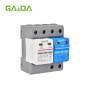 Surge protective device Spd 1P AC 220V/385V T1+T2 surge protector