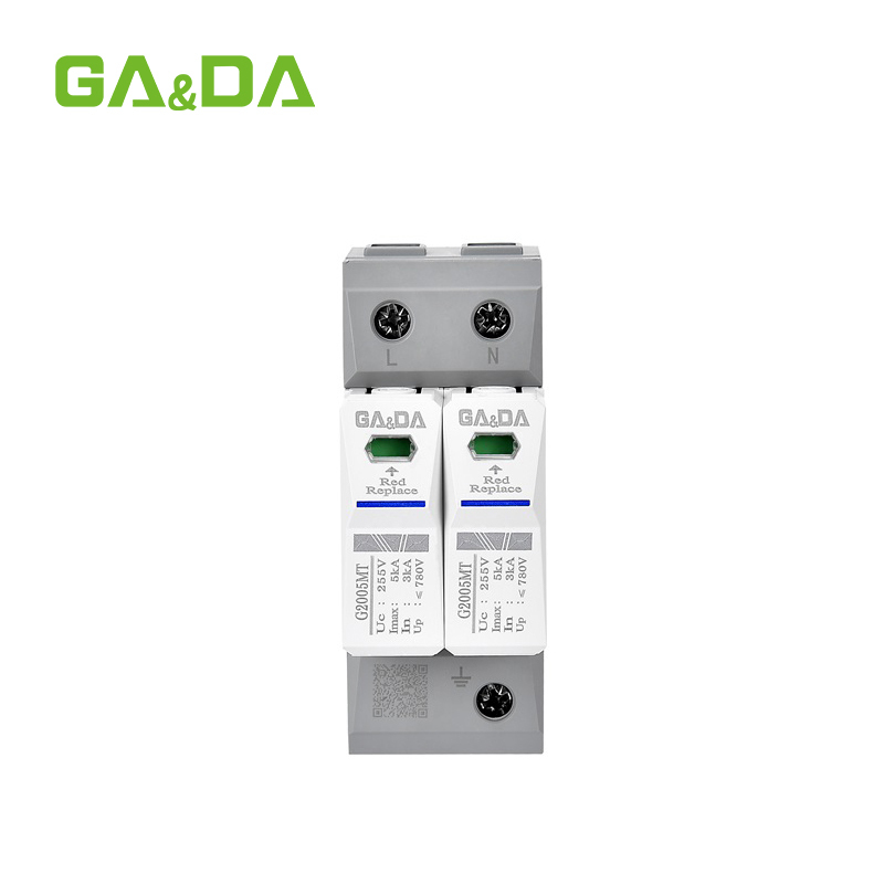 Gada strip recognition system Arrester AC 255V Lightning Protection Device SPD