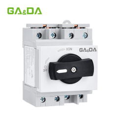 Disconnect switch price IP20 Solar dc isolator switch