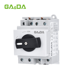 Disconnect switch price IP20 Solar dc isolator switch