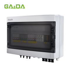 GADA DC 1000V IP65 Solar Pv String Combiner Box