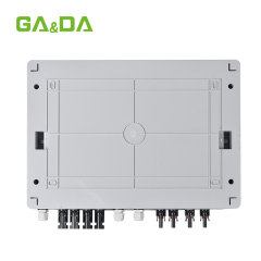 GADA DC 1000V IP65 Solar Pv String Combiner Box