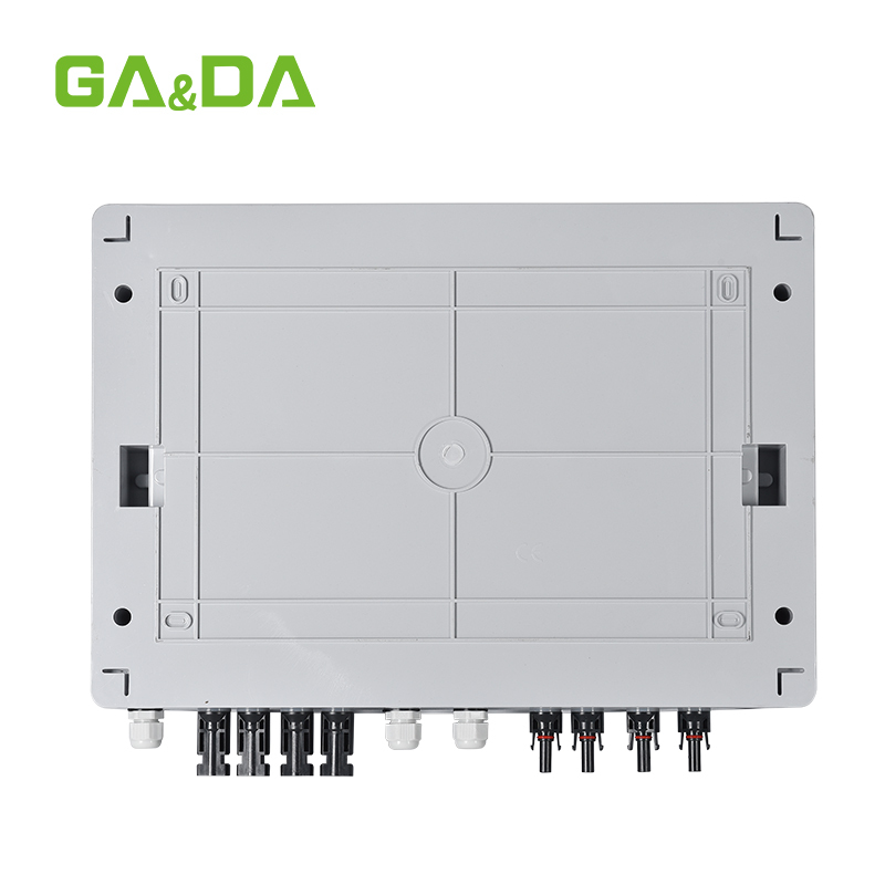 GADA DC 1000V IP65 Solar Pv String Combiner Box