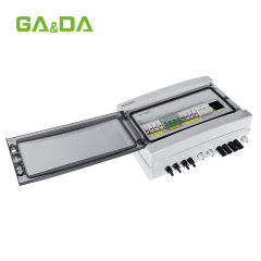GADA DC 1000V IP65 Solar Pv String Combiner Box