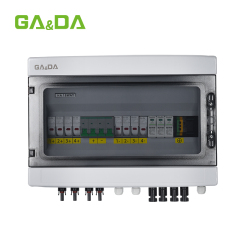 GADA DC 1000V IP65 Solar Pv String Combiner Box