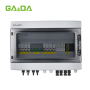 GADA DC 1000V IP65 Solar Pv String Combiner Box