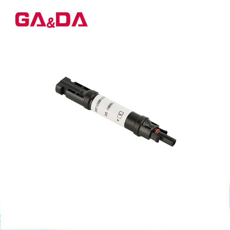 IP 67  photovoltaic cable Solar Connector