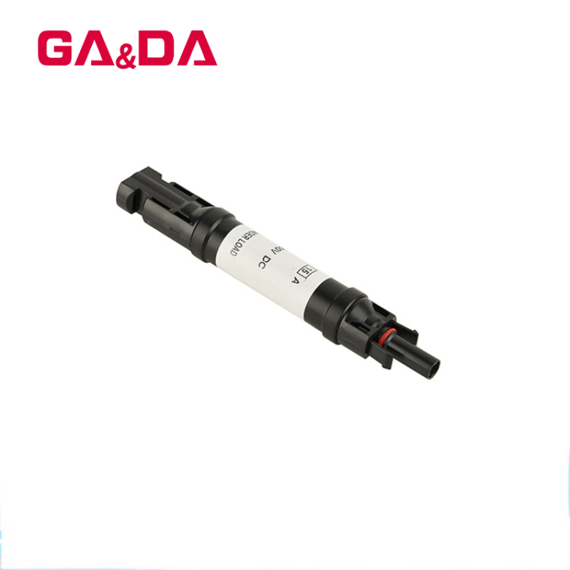 IP 67  photovoltaic cable Solar Connector