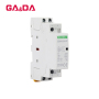 Magnetic Electrical 25A AC Contacts Manual 2NO 1NO+1NC 2NC AC 2 Pole Household Contactor