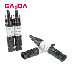 Hot Selling Solar connector  IP67 Waterproof Solar Connector
